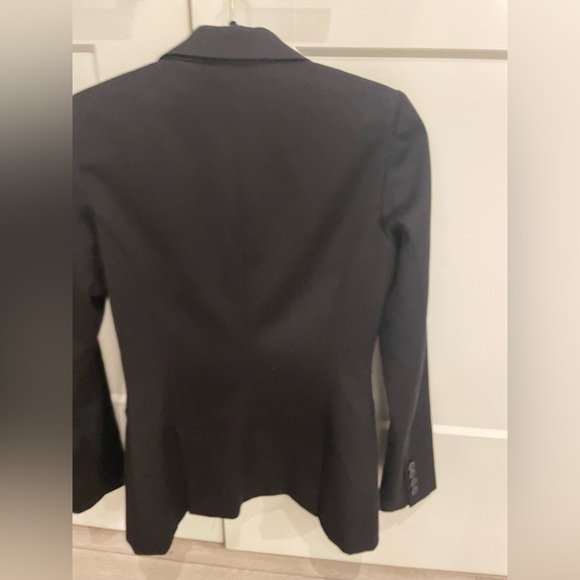 Ladies Attitude black blazer - Picture 2 of 4